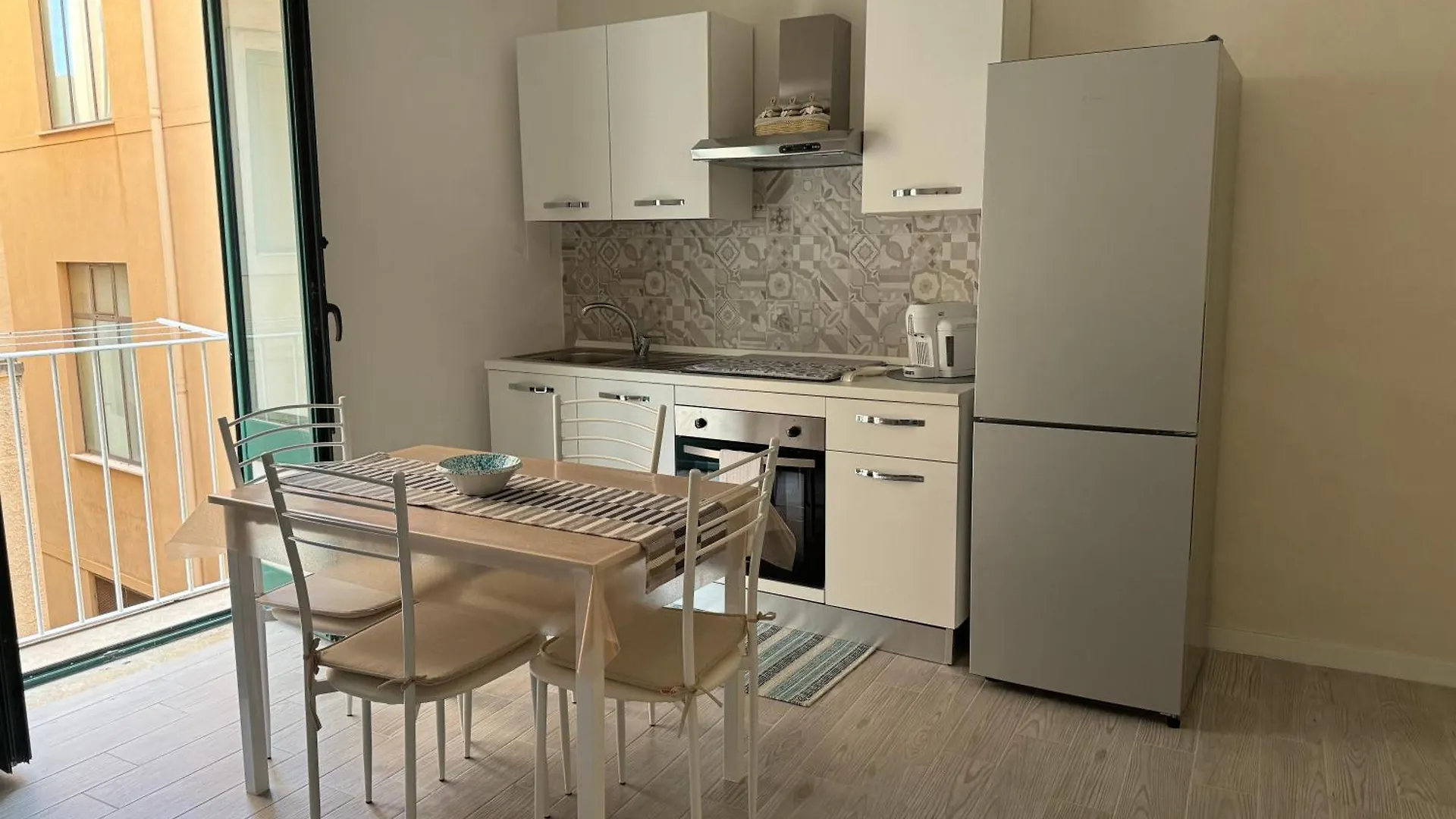 La Casa Al Porto Apartment Trapani