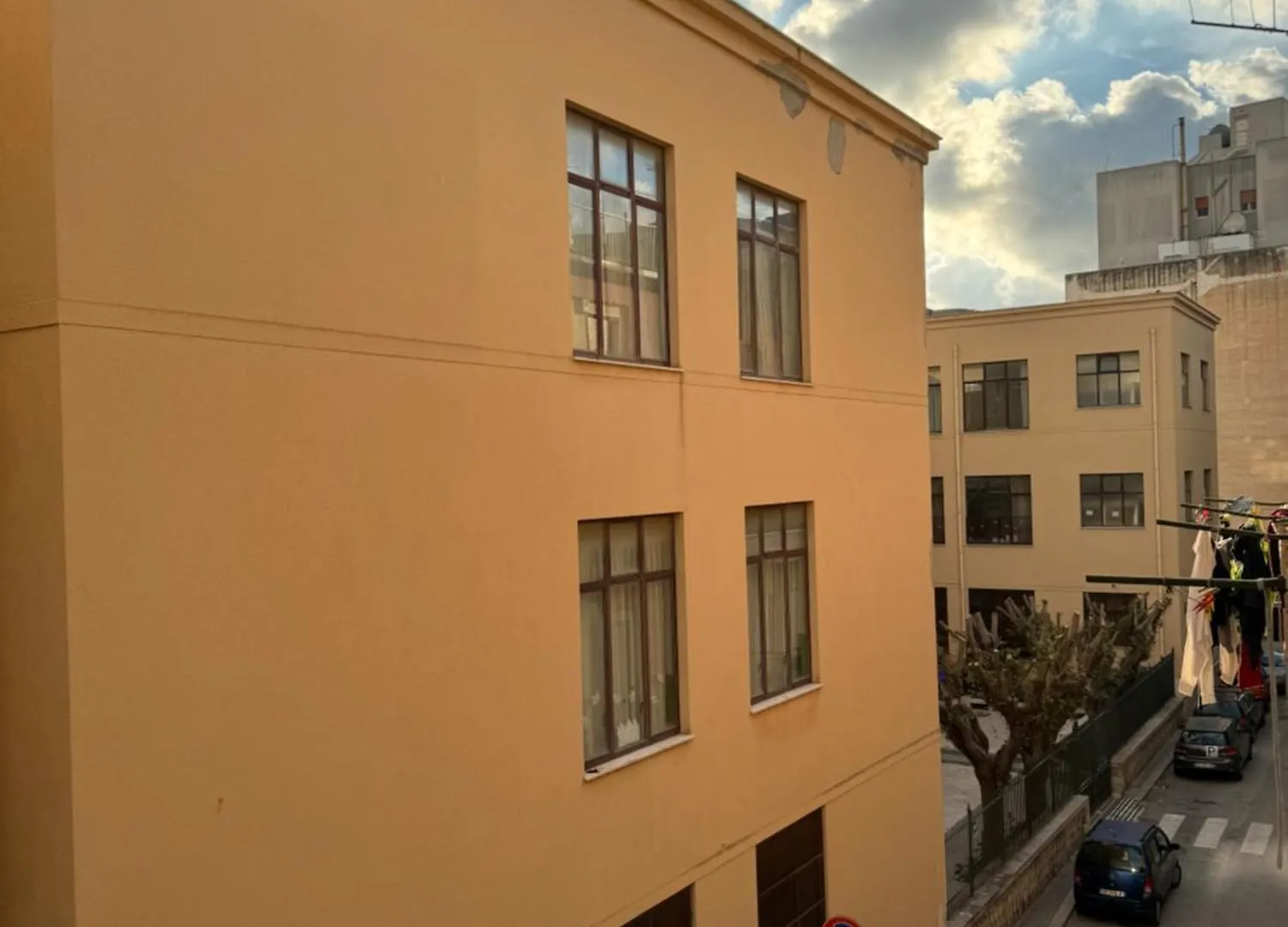 La Casa Al Porto Daire Trapani İtalya