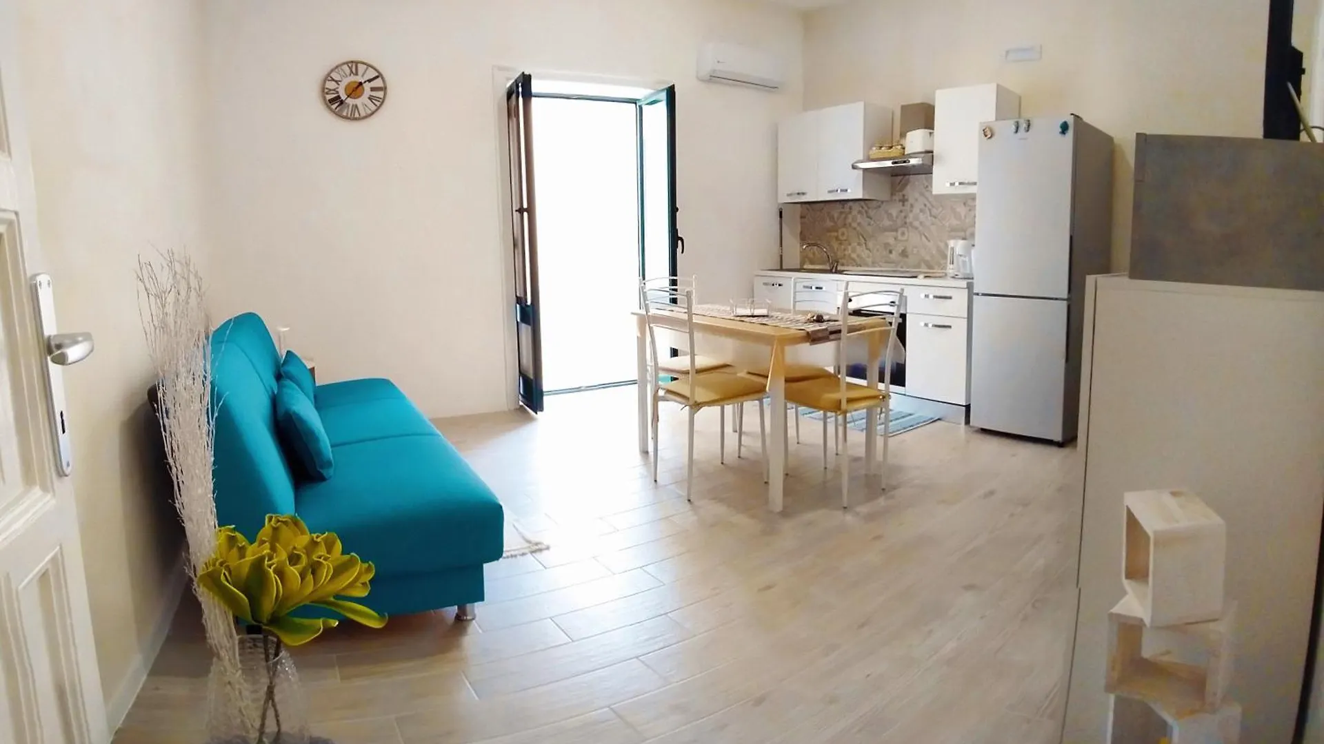 La Casa Al Porto Daire Trapani İtalya