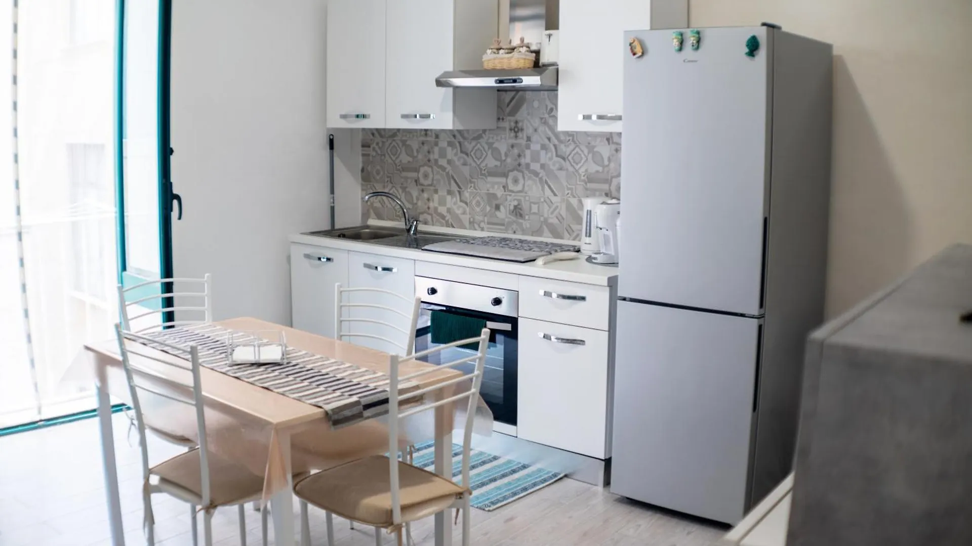 La Casa Al Porto Apartment Trapani