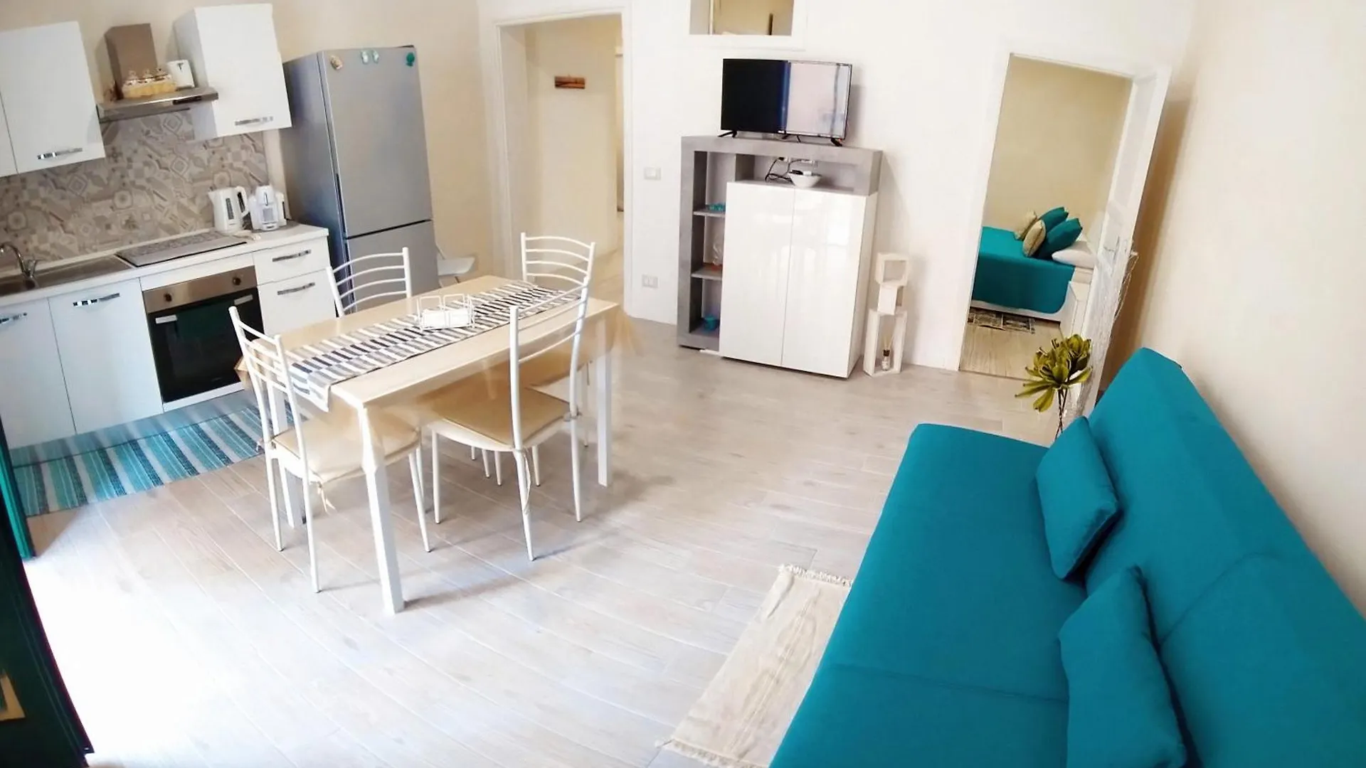 La Casa Al Porto Apartment Trapani