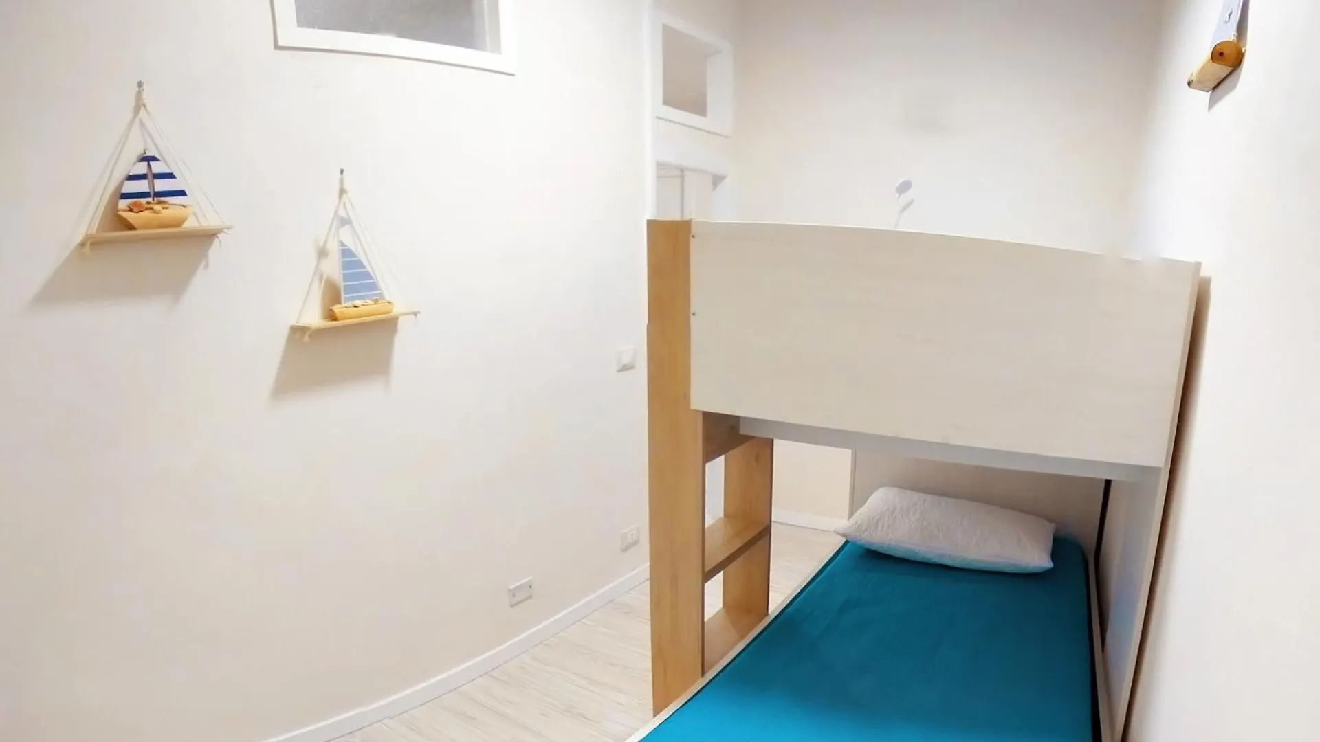 La Casa Al Porto Apartment Trapani